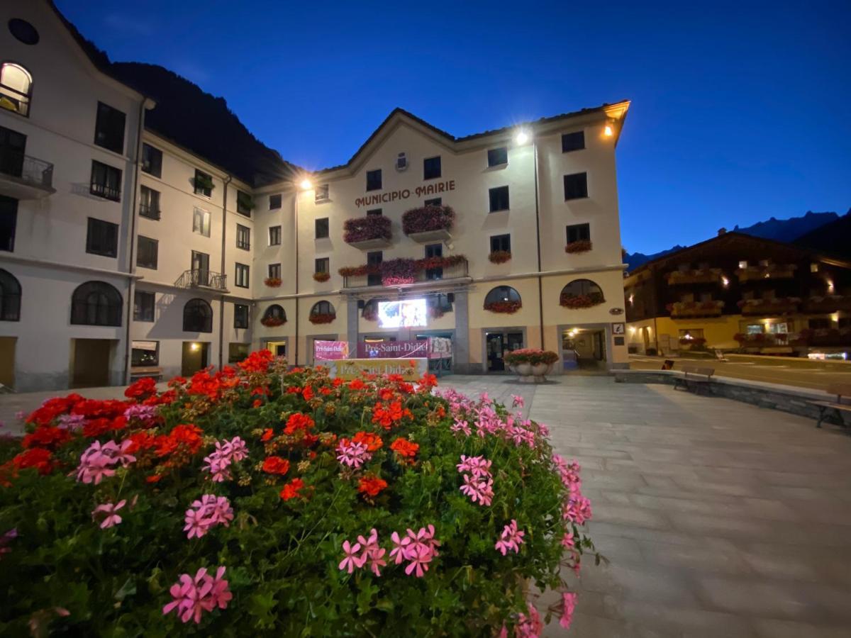 Appartamento De Montagne Berthod Pré-Saint-Didier Exterior foto